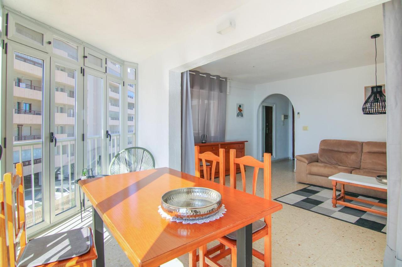 Apartamento En Primera Linea De Playa - Gran Sol Calpe Esterno foto
