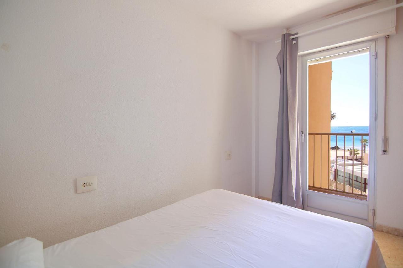 Apartamento En Primera Linea De Playa - Gran Sol Calpe Esterno foto